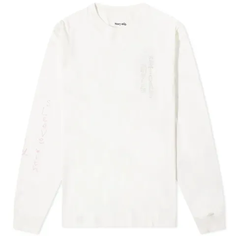 Story mfg. Long Sleeve Grateful T-Shirt