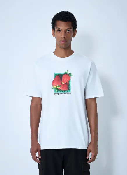 Logo Motif T-Shirt