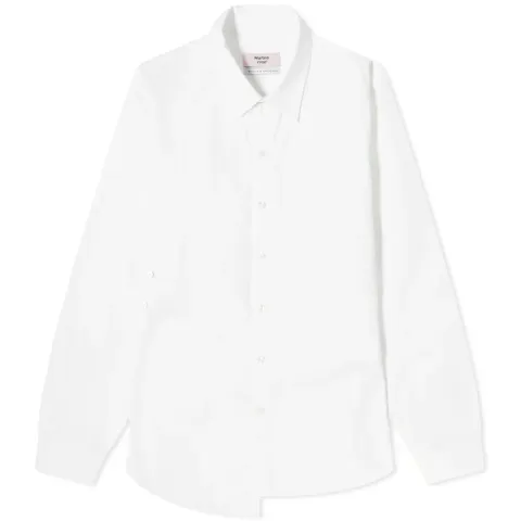 Logo Wrap Shirt