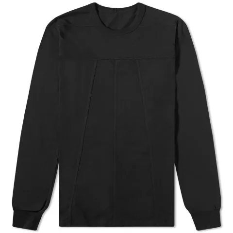 Long Sleeve Grid Level T-Shirt