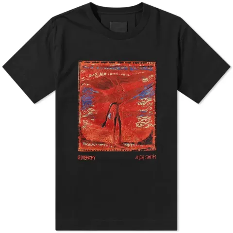 x Josh Smith Devil T-Shirt