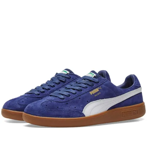 Madrid Suede