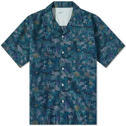 Jungle Camp Shirt