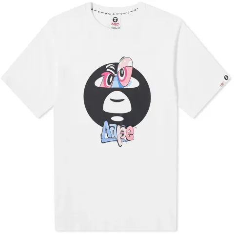 AAPE x Eric Inkala By A Bathing Ape Tee