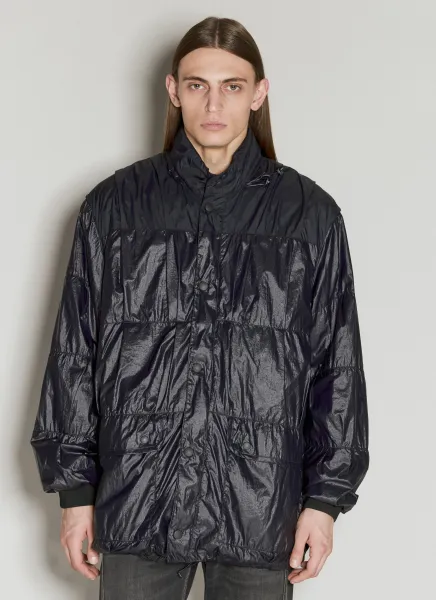 Exhaust Jacket