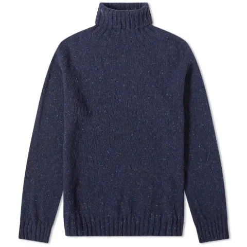 Howlin' Moonchild Roll Neck Knit