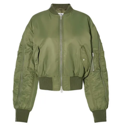 Bomber Jacket