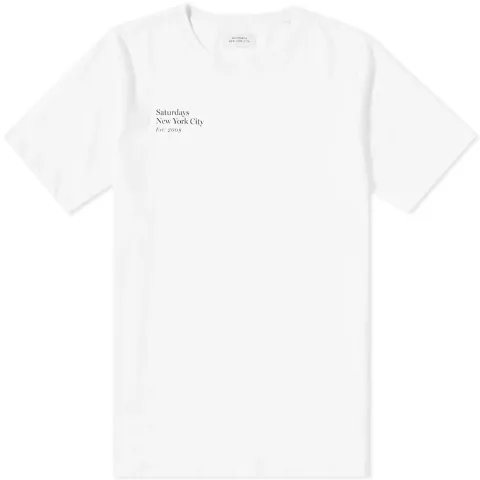 Rag Left Logo Tee