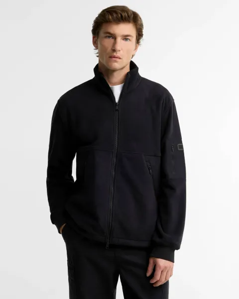 Inline Fleece
