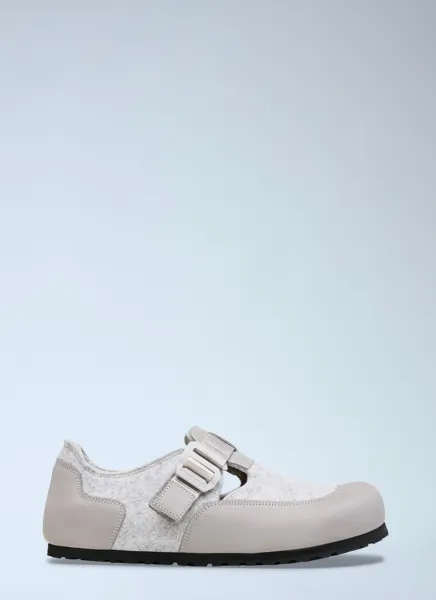 London Nova Felt Sneakers