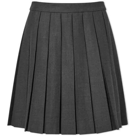 Berwick Pleated Skirt