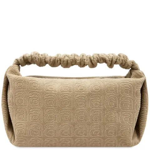 Scrunchie Small Logo Bag