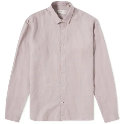 Clerkenwell Linen Shirt