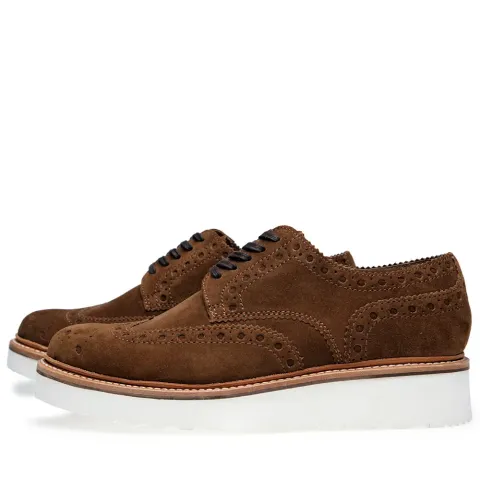 Archie V Brogue