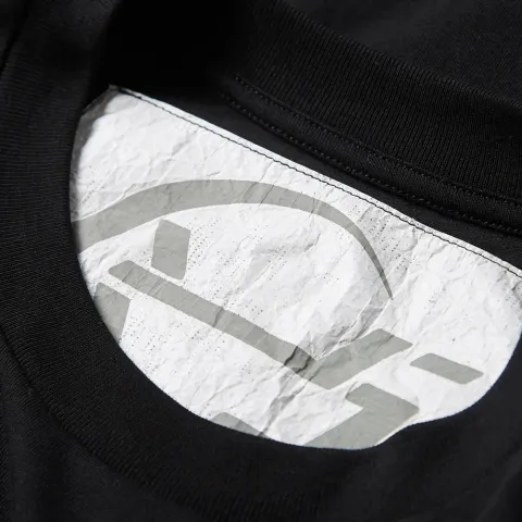 Stitched R Logo Tee