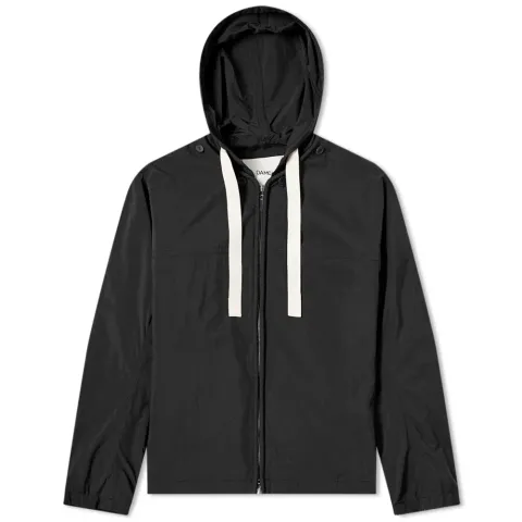 Corded Windbreaker