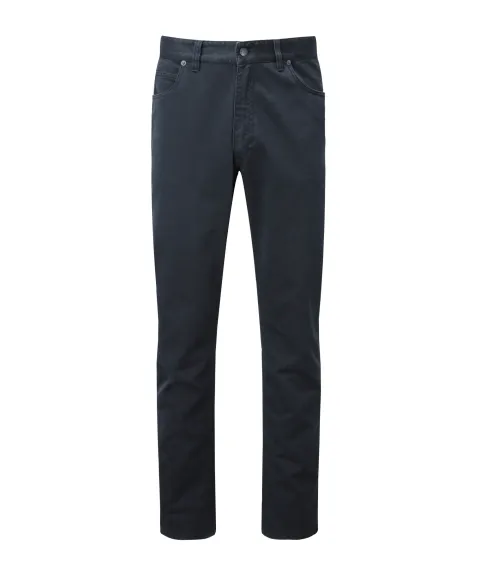 Schöffel Country Canterbury 5 Pocket Jean - Navy