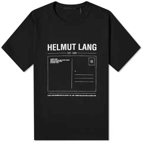 NY No.1 Print T-Shirt