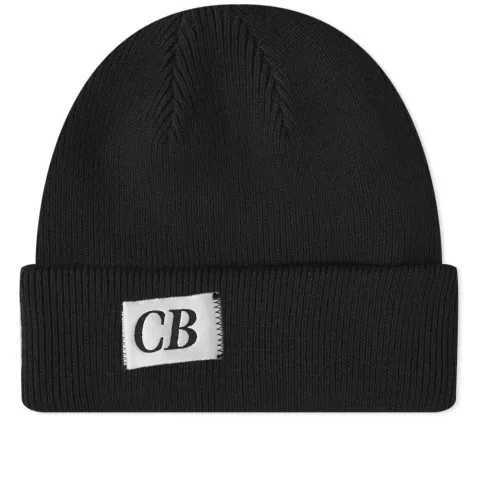 Stretch Cotton Beanie