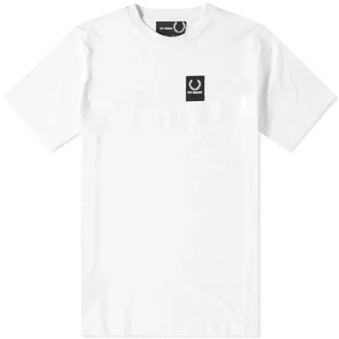 Tape Detail Tee