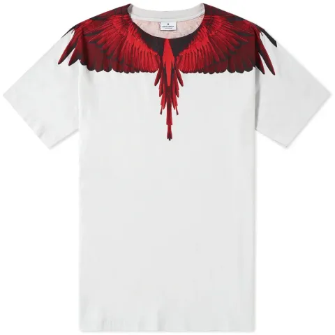 Wings Shoulder Tee