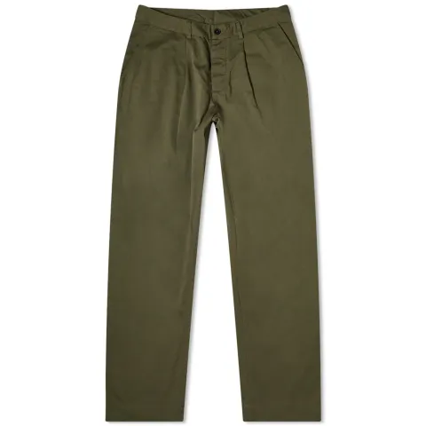Twill Duke Pants