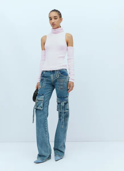 Cargo Jeans