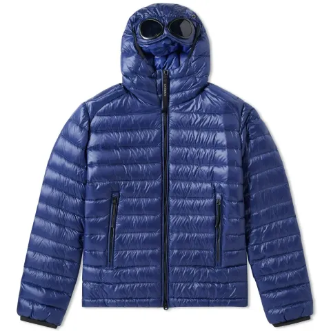 Garment Micro Down Goggle Jacket