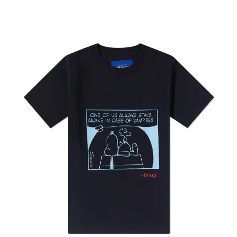 x Peanuts Kids' Vampire T-Shirt