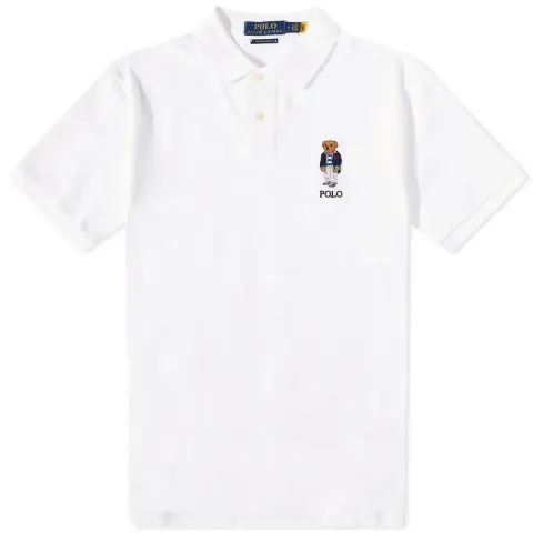 Cruise Bear Polo