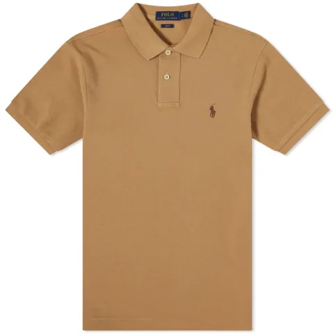 Slim Fit Polo