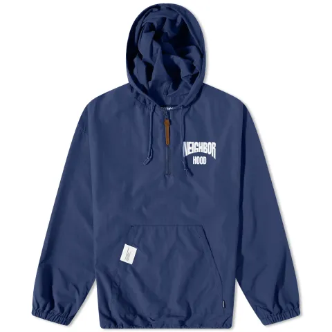 Anorak Logo Jacket
