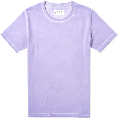 10 Garment Dyed Compass Tee