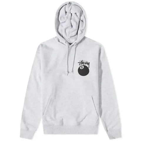 8 Ball Popover Hoody