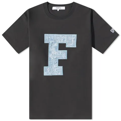 F Patch T-Shirt