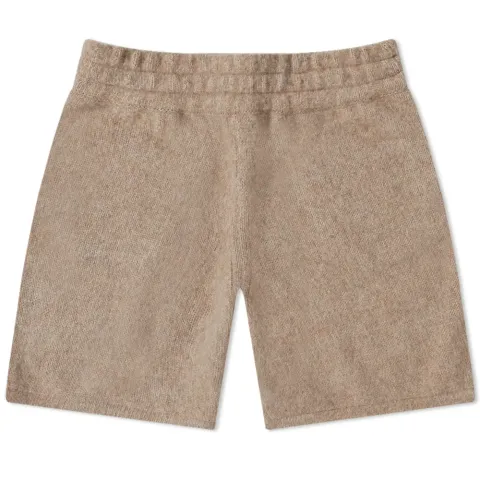Knitted Shorts