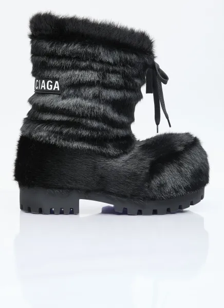 Alaska Low Boots