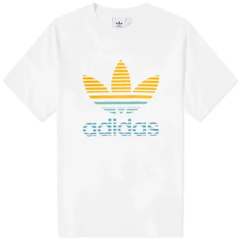 Ombre Trefoil T-Shirt