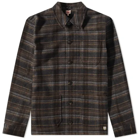Fisherman Chore Jacket