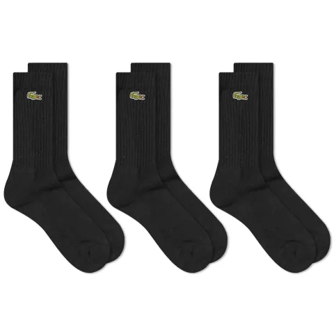 Classic Sock - 3 Pack