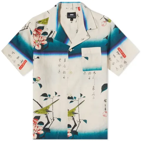 Hiroshige Vacation Shirt