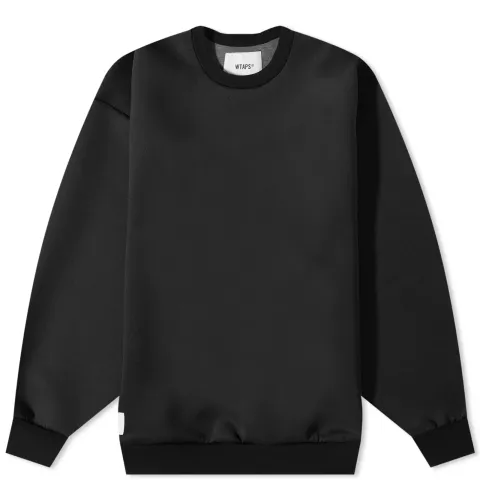 Bend Zip Detail Sweater