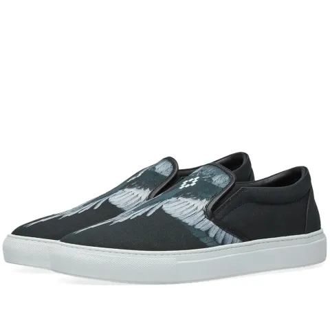 Wings Slip On Sneaker