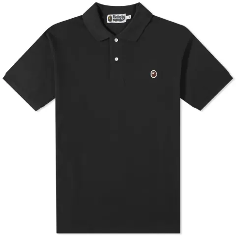 Ape Head One Point Relaxed Fit Polo
