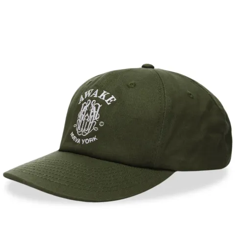 Nueva York Crest 6 Panel Cap