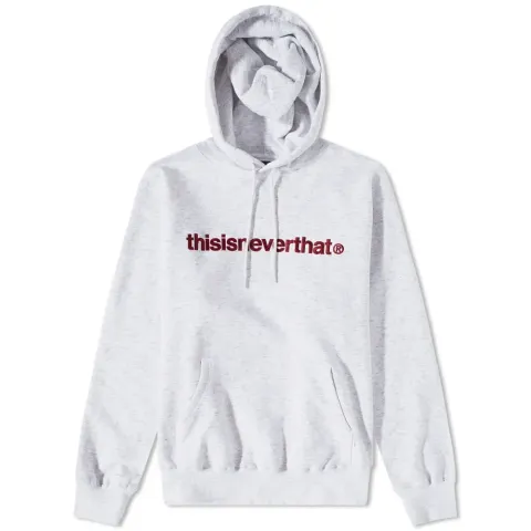 T-Logo Popover Hoodie