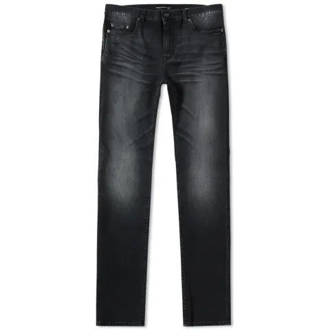 Low Rise Skinny Jean