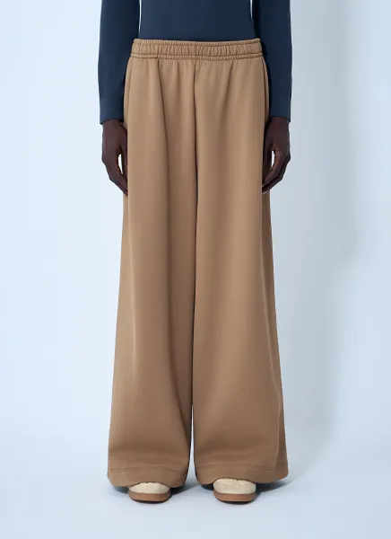 Logo Motif Track Pants