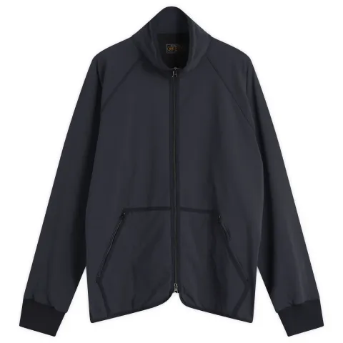 Jersey Back Fleece Jacket