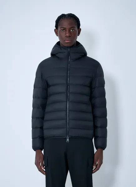 Alrai Short Down Jacket